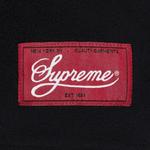 Шорты Supreme Polartec Short 'Black' 3