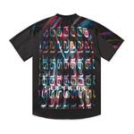Джерси Supreme Feedback Soccer Jersey «Черный» 2