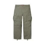 Карго-брюки Supreme Cargo Pant 'Olive' 1