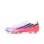 Бутсы adidas F50 Hyperfast Elite AG 'Cloud White Solar Purple' 3