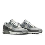 Кроссовки Nike Air Max 90 Premium «Light Smoke Grey» 8