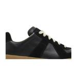 Кроссовки Maison Margiela Wmns Replica Low 'Black' 2