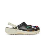 Кроссовки Dreamville x Crocs Classic Clog 'Black' 1