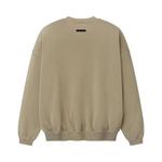 Свитер Crewnecks Fear of God Essentials 90's Crewneck Sweatshirt 'Faded Dune' 2