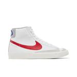 Кроссовки Nike Blazer Mid '77 'White Phantom Gym Red' 1