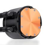Jonsbo TH-240 240mm жидкостное охлаждение - Черный 4