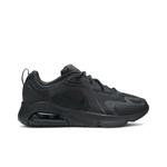 Кроссовки Nike Wmns Air Max 200 'Triple Black' 1