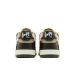 Кроссовки BAPE Sk8 Sta #13 'Бежевый' 6