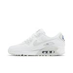 Кроссовки Nike Air Max 90 'Team White Royal' 3