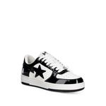 Лакированные кроссовки Bape Sta 2