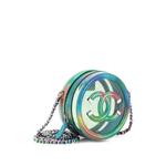 Мини-сумка через плечо Filigree Round Clutch with Chain 1