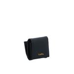 CR Mini Essential 3-Сгиб Бумажник - Черный 3