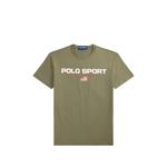 Футболка Polo Sport из джерси 1