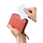 Bellroy Folio Piccolo - Кроваво-оранжевый 5