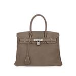 Сумка-тоут Birkin 30 (2015 год) 1