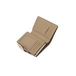 Coach Medium Corner Zip Wallet In Signature Canvas (C0082) - IM /СВЕТЛЫЙ ХАКИ /МЕЛ 4