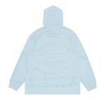 Худи Supreme Celebré Hooded Long-Sleeve Top 'Blue' 2