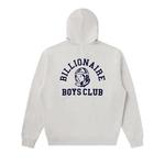 Худи Billionaire Boys Club Bb Uni Helmet Hoodie 'Heather Grey' 2