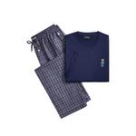Пижама Polo Bear в клетку 1
