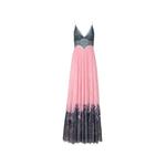 Salila Chantilly lace gown 1