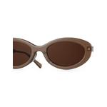 Kado-E oval-frame sunglasses 2