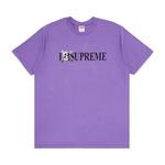 Топы Supreme Skull Tee 'Purple' 1