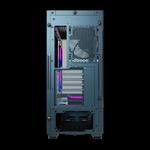 MONTECH SKY TWO ARGB корпус ATX — синий 5