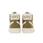 Кроссовки Nike Zoom Blazer Mid Premium Plus SB 'Olive Green' 6