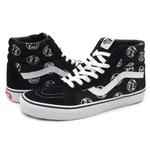 Кроссовки Supreme x Vans Sk8-Hi 'Fuck Em' 1