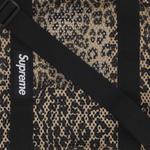 Сумки дафл Supreme Mesh Duffle Bag 'Леопардовый' 3