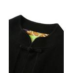 frog-fastening cardigan 4