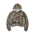 Толстовки на молнии Vale Forever Varsity Zip Up «Серый» 1