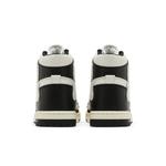 Кроссовки Amiri Skel Top Hi 'Black White' 6