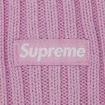 Шапки-бини Supreme Overdyed Beanie 'Pink' 3