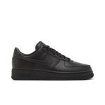 Кроссовки Nike Air Force 1 '07 'Fresh - Triple Black' 1