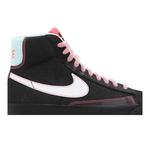 Кроссовки Nike Blazer Mid '77 GS 'Black Atomic Pink' 2