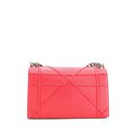 Маленькая сумка через плечо Diorama Flap Bag Grained Calfskin 2