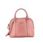 Сумка-сэтчел Convertible Dome Microguccissima Medium 1
