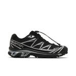 Кроссовки Salomon XT-6 GORE-TEX 'Black Silver' 1