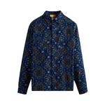 Рубашки на пуговицах Kith Corduroy Printed Apollo Shirt 'Путешествие' 1