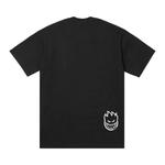Футболки Supreme x Spitfire Flag Tee 'Black' 2