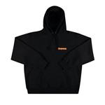 Худи Supreme Love Hooded Sweatshirt 'Black' 1