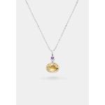 Подвеска Glow Citrine 1