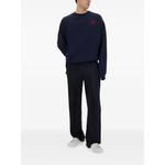 pleated sweatpants 2