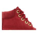 Ботинки Timberland 6 Inch Premium Boot Toddler 'Dark Red' 2