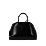 Hug leather tote bag 2