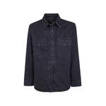 faded denim jacket 1