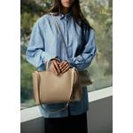 PAPERBAG Сумка-тоут через плечо Picture - Темно-серый 7