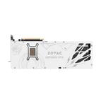 ZOTAC GAMING GeForce RTX 5070 Ti Revelation OC 16GB белая видеокарта 6