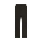 Спортивные штаны Fear of God Essentials Kids Relaxed Knit Sweatpant 'Off Black' 2